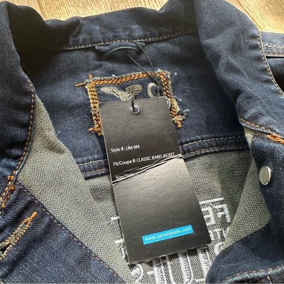 Carreli jeans  Festival International Blues Mont-Tremblant - L - Picture 6 of 7